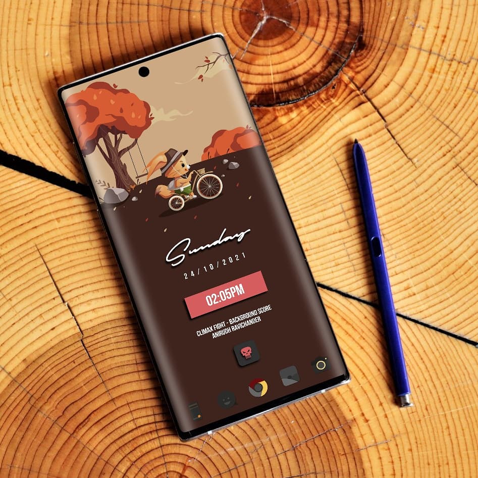 homescreen_4_u's tweet photo. Setup by @homescreen_4_u
Widget - Smoke kwgt @wigebox
Icon pack - Desaturate
Wallpaper - get it from https://t.co/rP6j25xkhf
#androidcustomization #homescreen4u #homescreensetup #icons #trending #tech https://t.co/N4wZcUGoCM
