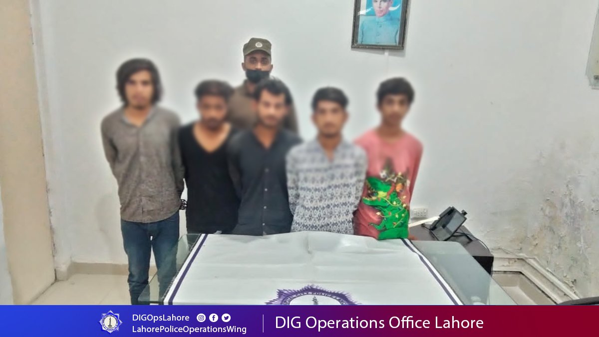 SP Saddar (Ops) tweet media