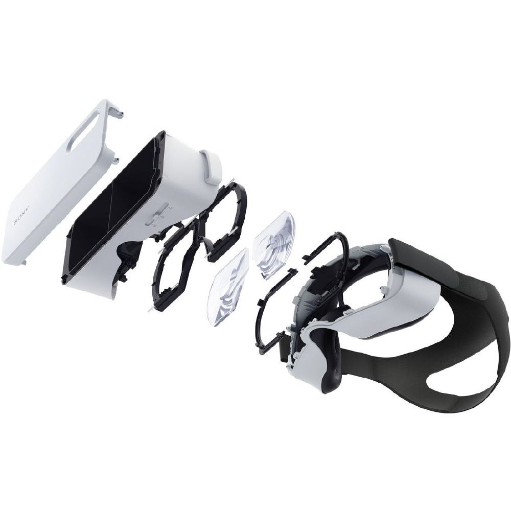 NishantBareilly's tweet photo. #SonyVR official render, will launch alongside with #SonyXperiaPro1
- Compatible with Xperia III, Xperia 1 II
- 120 degrees diagonally wide viewing angle
- 8K HDR
- 360° VR video playable
- Can be used over optical eyewear
- Shake your head left and right to move the cursor https://t.co/Dlc96O9KUc