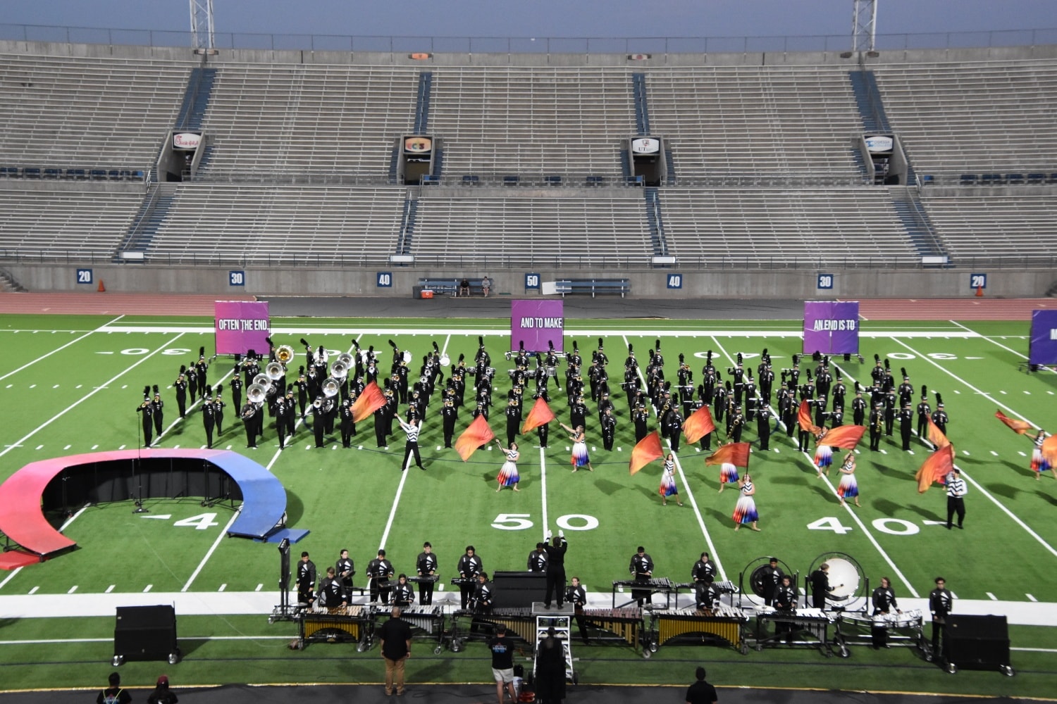 Canyon ISD on Twitter "Congratulations to the RandallHighBand on
