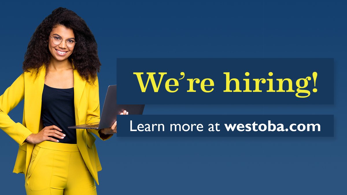 We're searching for a Marketing &amp; Community Relations Coordinator to join our team!   

Are you an aficionado of all things digital and social media, with strong copywriting and content creation skills? 

If this sounds like you, apply today ⬇️  bit.ly/3EkuK6B

#Hiring
