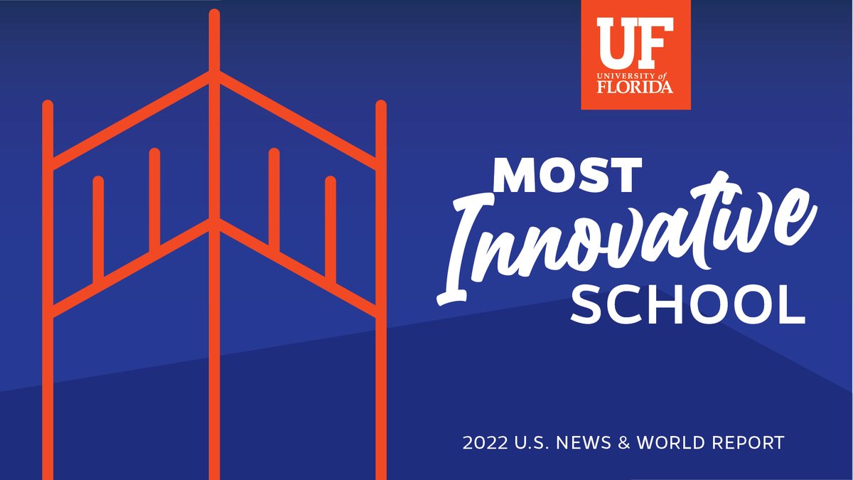 Sure, it's a Monday, but it's also a #BonesDay AND <a href="/usnews/">U.S. News & World Report</a> says #Gators are the most innovative in the nation so there's that. ✨