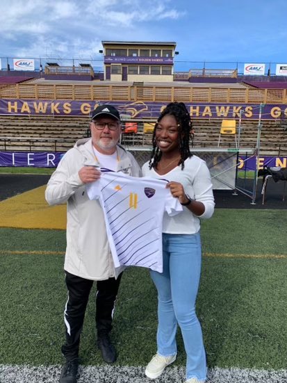 forcesoccer_'s tweet photo. Congrats Jada on your recruitment and scholarship to @Laurier @WLUAthletics 😊 We are thrilled and can’t wait to see where the next chapter takes you! #womenssoccer #soccer #ontario https://t.co/G34KXLA8Ku