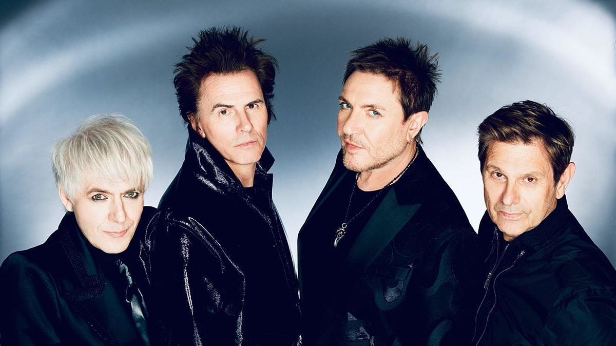 officialcharts's tweet photo. .@DuranDuran's new album Future Past is battling Elton John for this week's Official Number 1 album: https://t.co/Rg0sTaHKwk https://t.co/CfOMzVP1lw