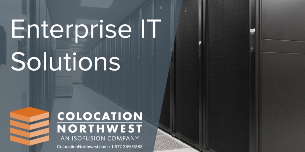 ColocationNW's tweet photo. Colocation Northwest has provided advanced #colocation and #ITinfrastructure services to local, national and global enterprise companies. Find out how our team can help your company today!
https://t.co/FLEoVSFIuV https://t.co/SkHdXJX07f