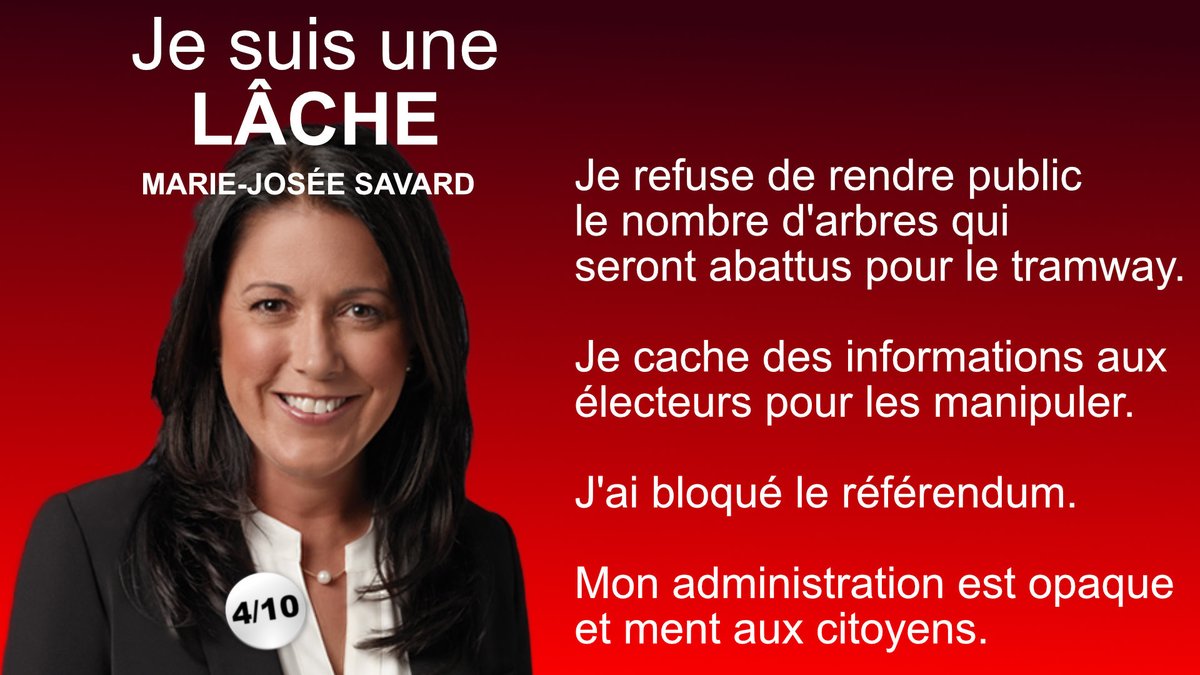 Métro de Québec tweet media