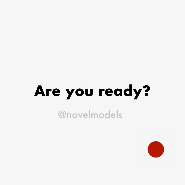 NOVELMODELS's tweet photo. ANNOUNCING this week! 🙌💫

After scouting all summer, we begin sharing our NEW #FacesFor___ #ethicalfashion #sustainabledesign #intentional #purposeful #impactprojects #collaborations 

https://t.co/YvbtpMBB4j

We are #novelmodels. Novelmodels are the future. The future is NOW. https://t.co/seXRwxNza6