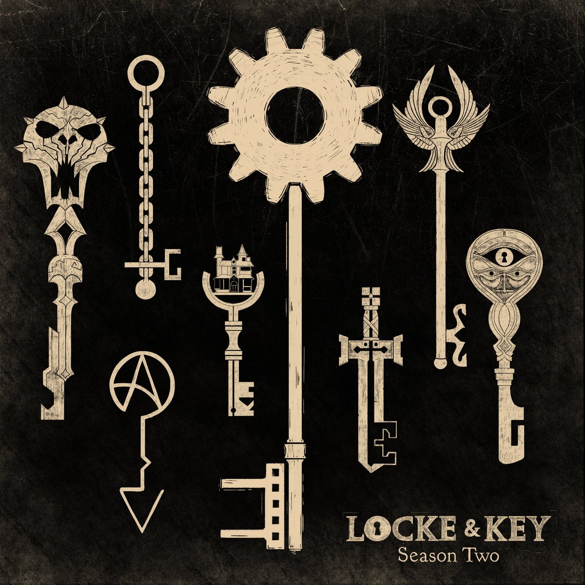 picturemill's tweet image. It's time we've unlocked a new #maintitle. Catch Season 2 of @lockekeynetflix now, only on @netflix.
.
.
.
.
.
.
#picturemill #titlesequence #titledesign #motiongraphics  #mograph #motion #motionmedia #animation #graphicdesign #lockeandkey #netflix #illustration @canyondesignla