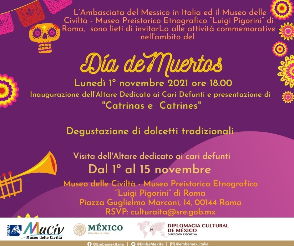 Embamex Italia tweet media