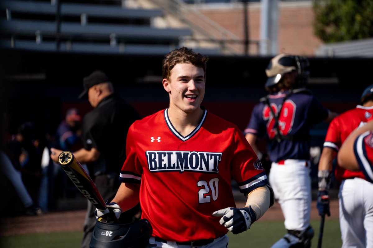 Belmont Baseball tweet media
