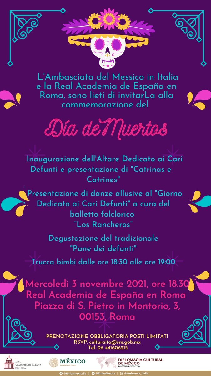 Embamex Italia tweet media
