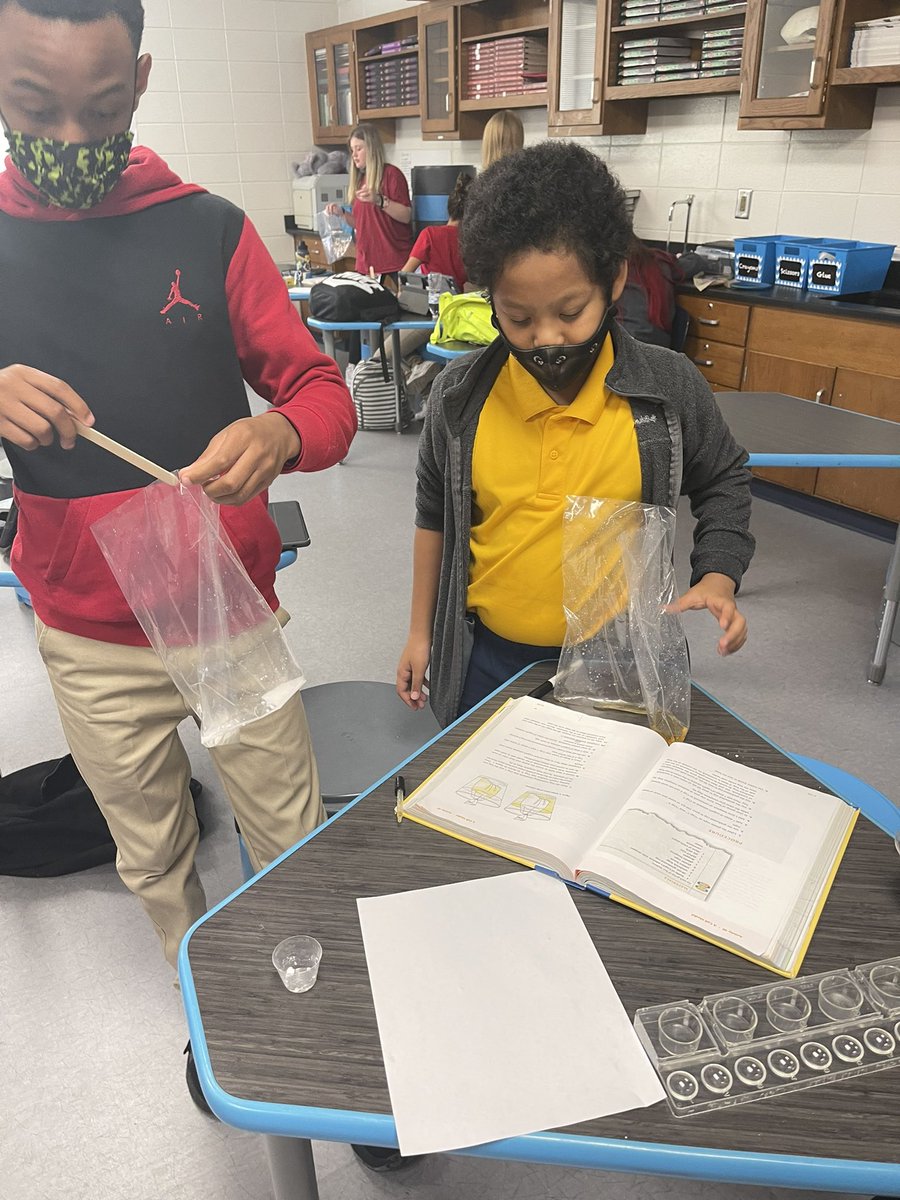 sschristie13's tweet image. Investigating the movement of nutrients across the cell membrane. @akjohnsonEdS @kiboucher @tsamuel_EdS @LibertyCoSchool