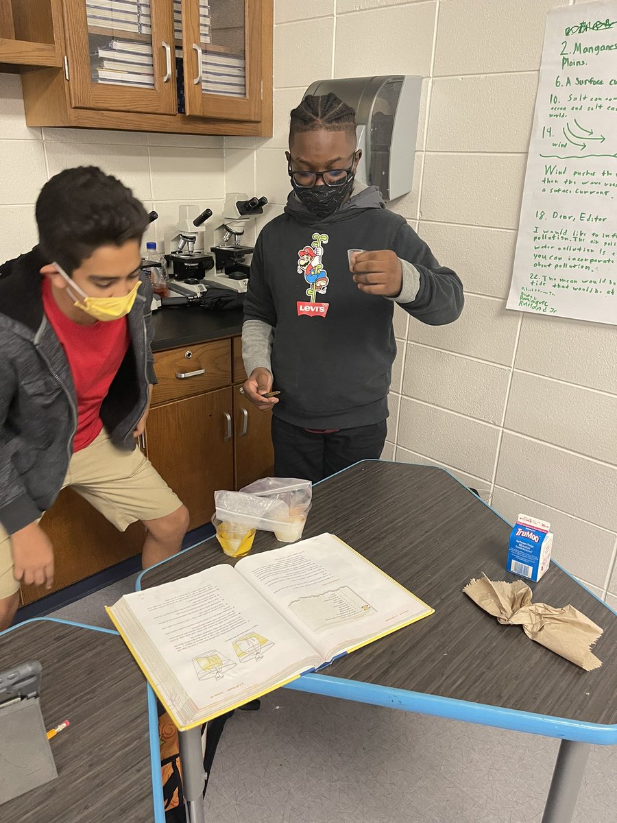 sschristie13's tweet image. Investigating the movement of nutrients across the cell membrane. @akjohnsonEdS @kiboucher @tsamuel_EdS @LibertyCoSchool