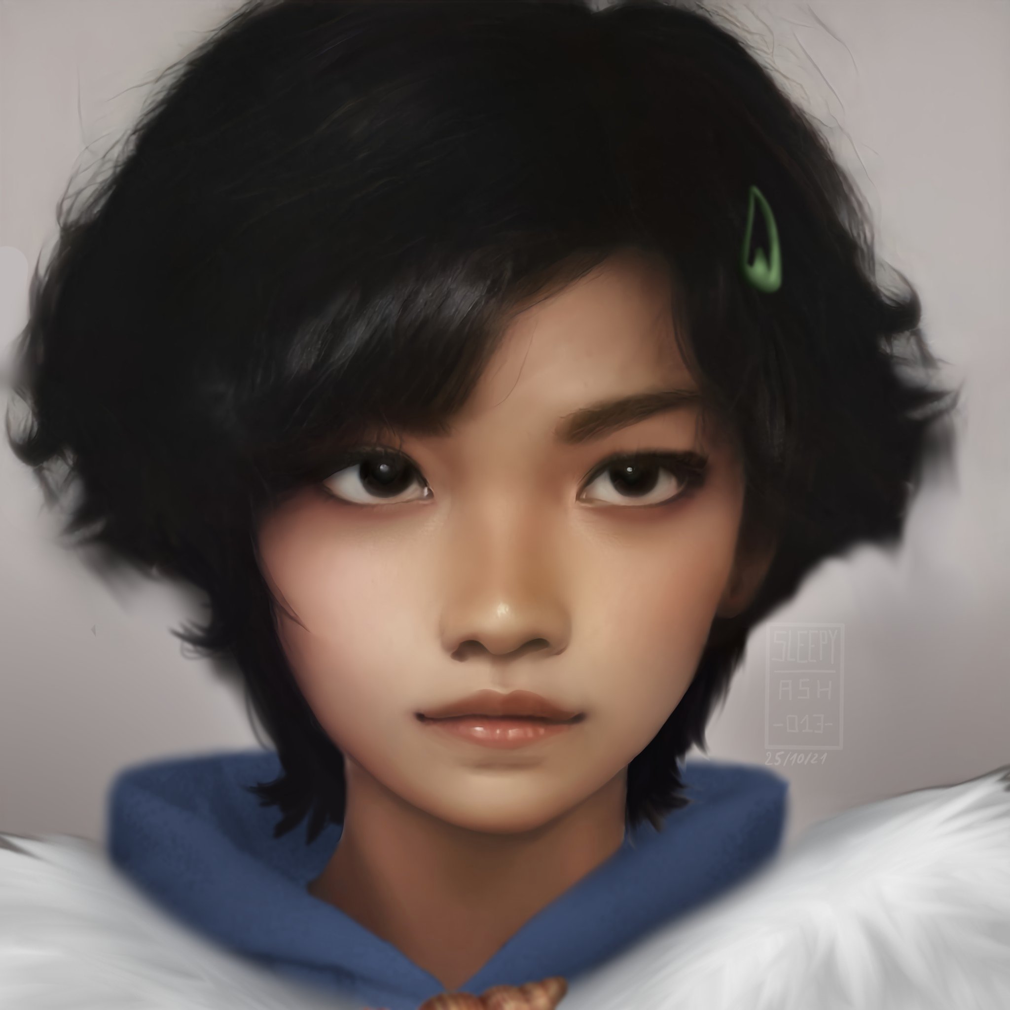 I draw Marcy Wu a lot 🚶🏻‍♂️ on Twitter "amphibia MarcyWu . I was so