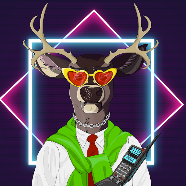 Check out my new <a href="/RetrowaveDeer/">Retrowave Deer</a> <a href="/NftrioStudios/">NFTrio Studios</a>