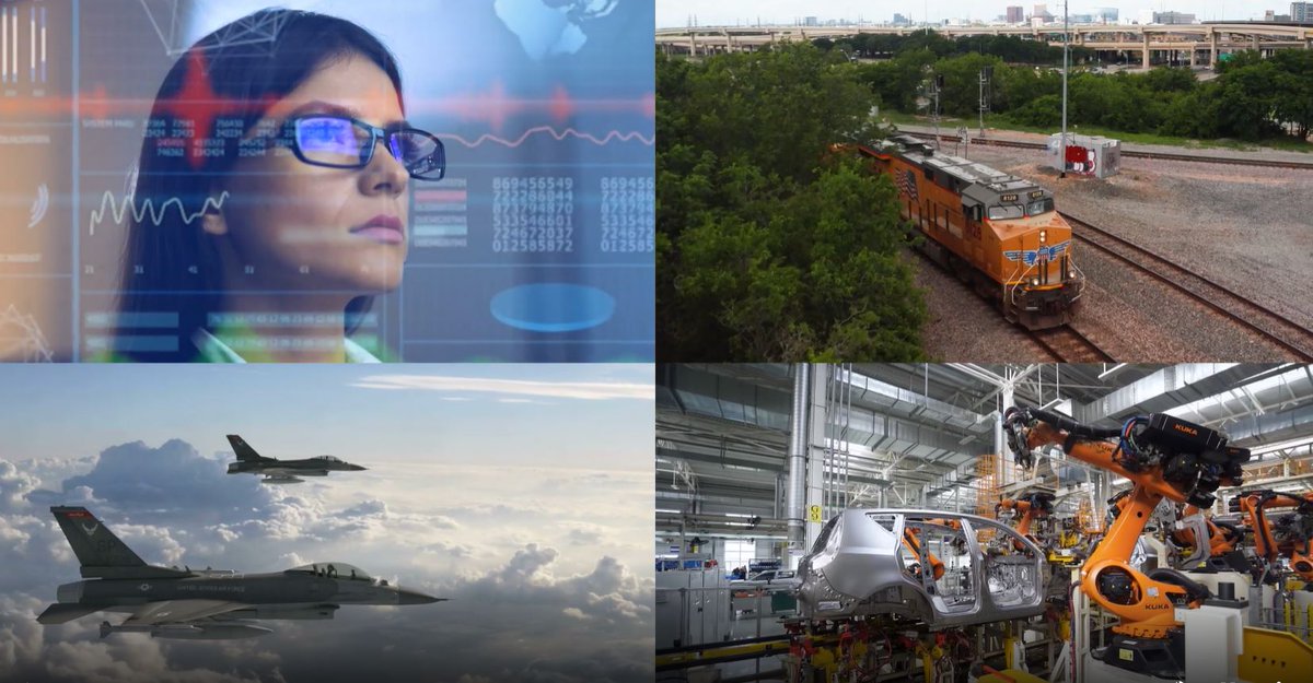 Are you struggling to provide a strong foundation of transparency and traceability across your engineering data? We have the full solution!
resources.partnerdemand.com/321gang/321_Ga… 

#IBM #engineeringlifecycle #devops #MBSE #requirementsmanagement