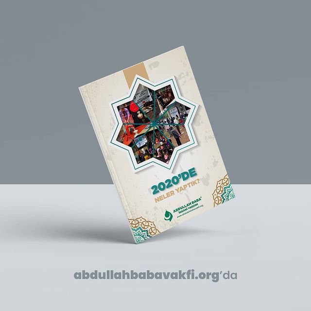 AbdullahBabaVkf's tweet photo. Abdullah Baba Vakfı insani yardım çalışmalarında 2020 yılında neler yaptı?

https://t.co/2QHmWBU4GB https://t.co/SFCxGl52eX