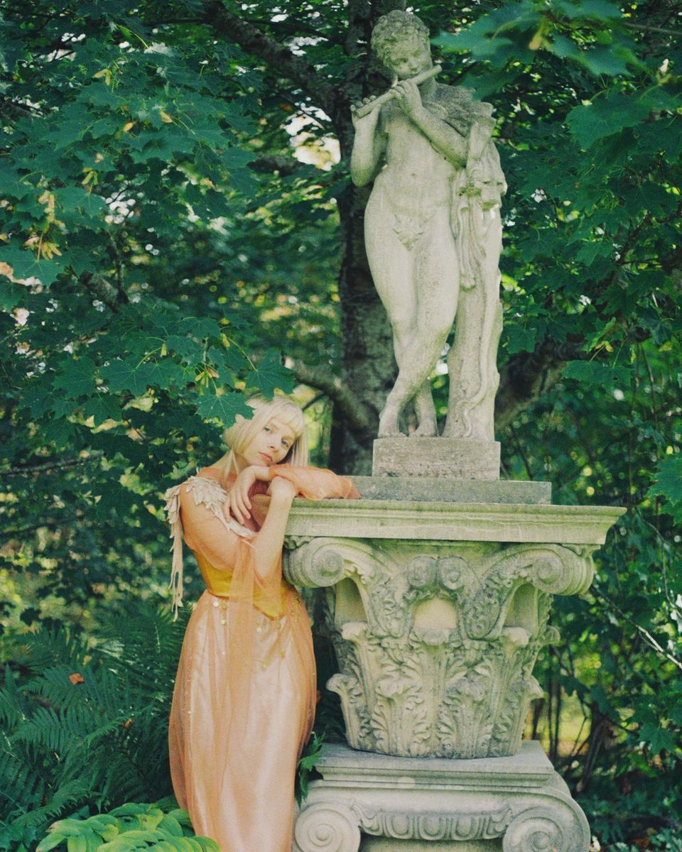 AURORAmusic's tweet photo. 🧡 https://t.co/rnoT2hnLiu