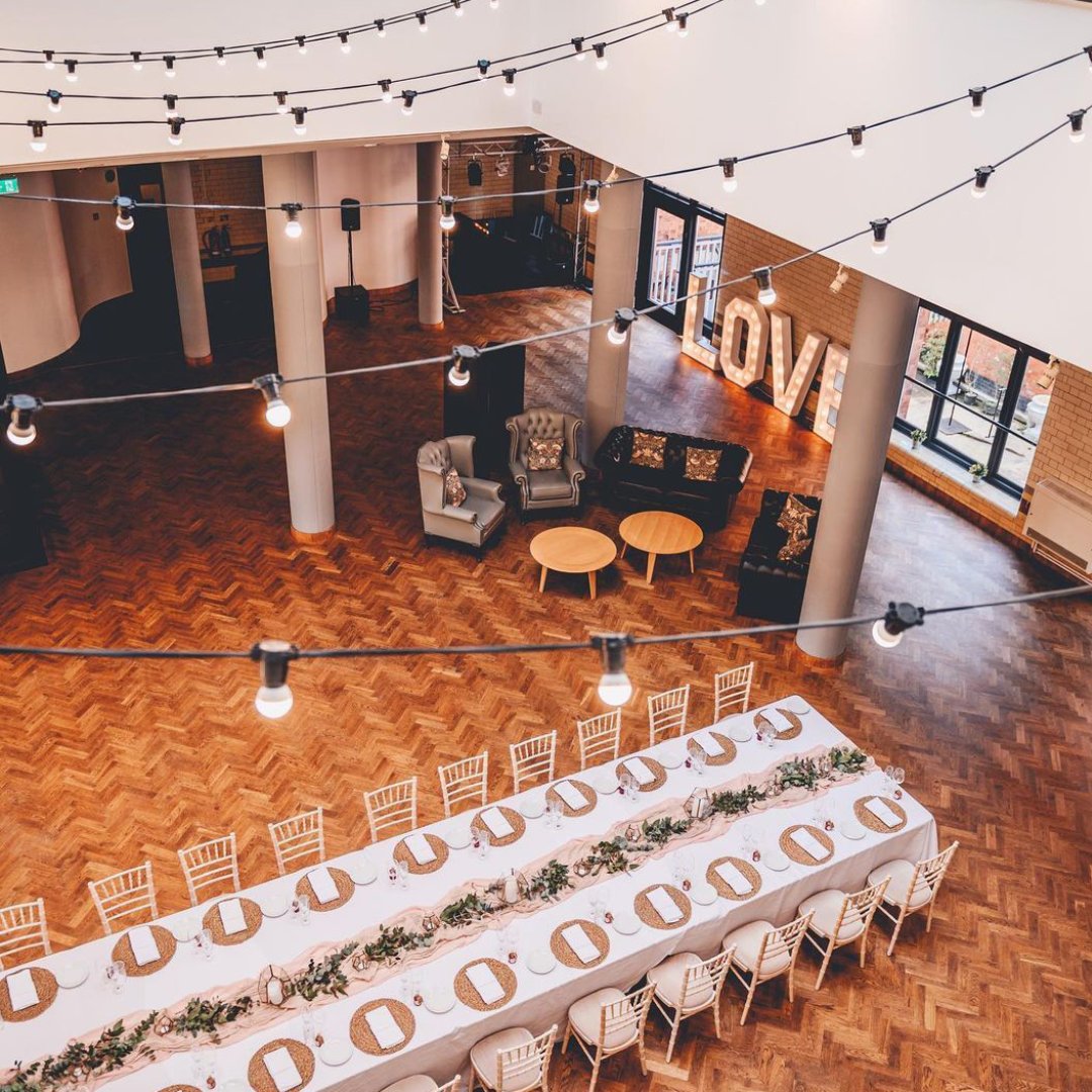 Introducing The Pumping House, a beautiful grade II listed building hidden in the heart of Sherwood forest. The Pumping House offers a beautiful and flexible event space within the Venue Lab portfolio, offering multiple spaces and accommodation for up to 30 people.