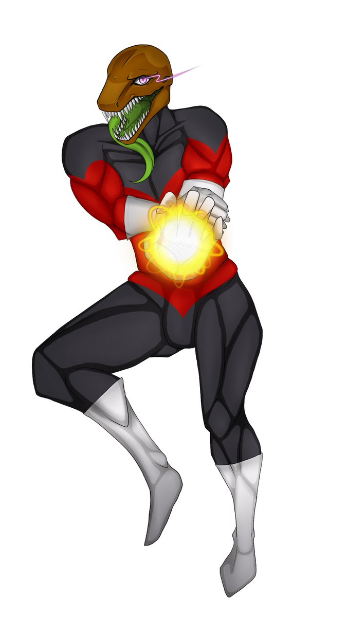 Yautjabeefcake's tweet photo. Well guess who’s finally posting something completed! 
It’s been ages! But here’s Vuon/Vewon, my part of @JirenSexy big art collab! I had a lot of fun being art of this!
-
-
-
-
-
-
-if y’all want I’ll post the Timelapse! 
#Vewon #Vuon #artcollab #DragonBallSuper #pridetroopers https://t.co/bWhi9ZgywF