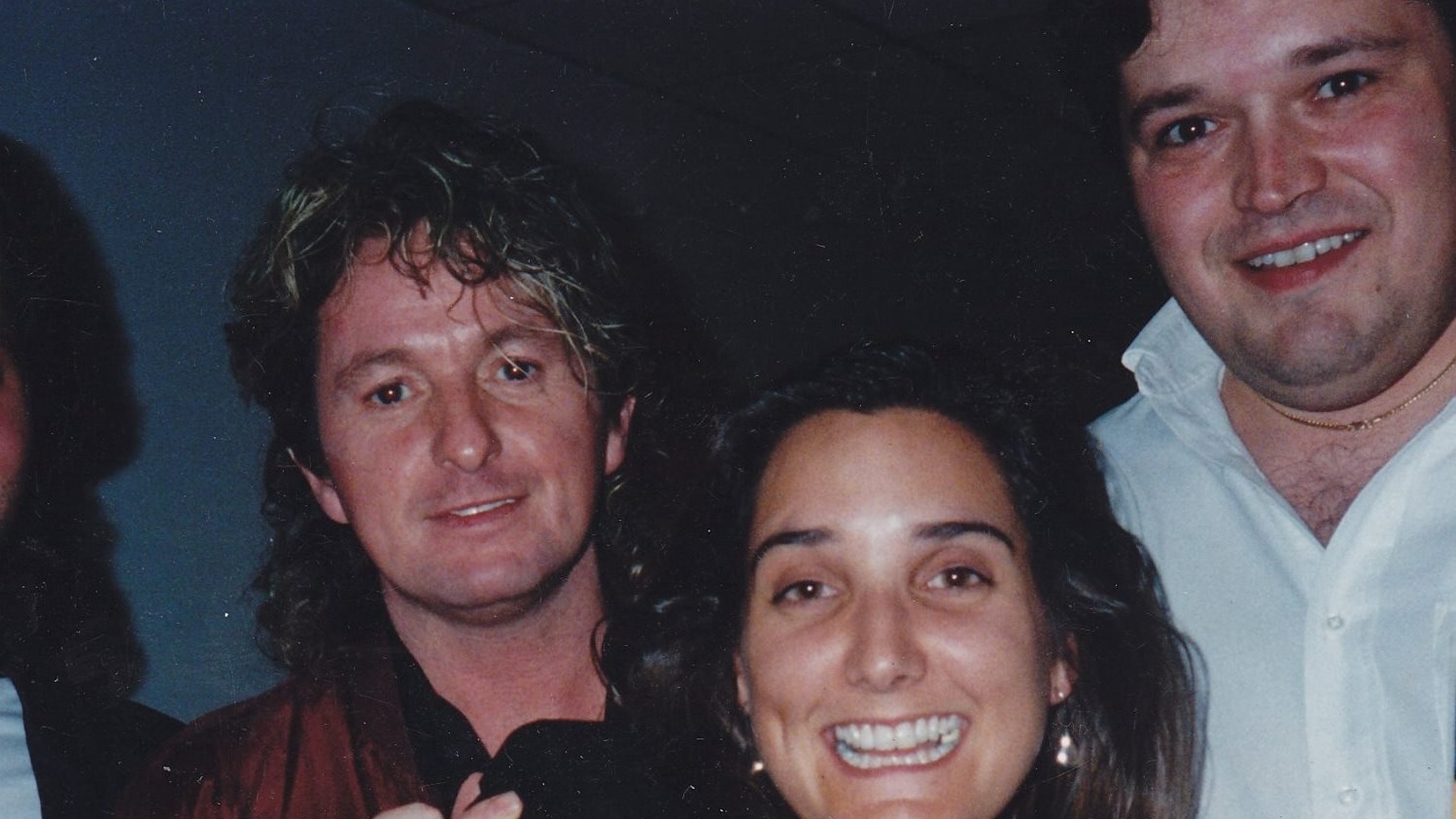 Happy 77th Birthday to Jon Anderson from Yes 