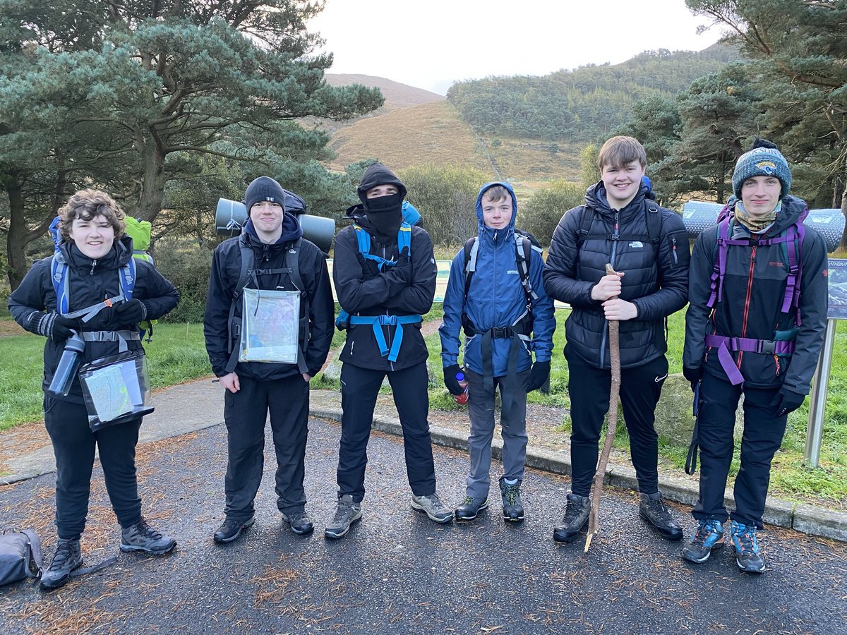 Outdoor Concepts (@outdoorconcepts) on Twitter photo Well done to all the <a href="/CampbellCollege/">Campbell College</a> boys on completing their silver exped - time to put the feet up and wait for your lifts <a href="/DofE/">The Duke of Edinburgh’s Award</a>_NI @DofE Well done to all the <a href="/CampbellCollege/">Campbell College</a> boys on completing their silver exped - time to put the feet up and wait for your lifts <a href="/DofE/">The Duke of Edinburgh’s Award</a>_NI @DofE