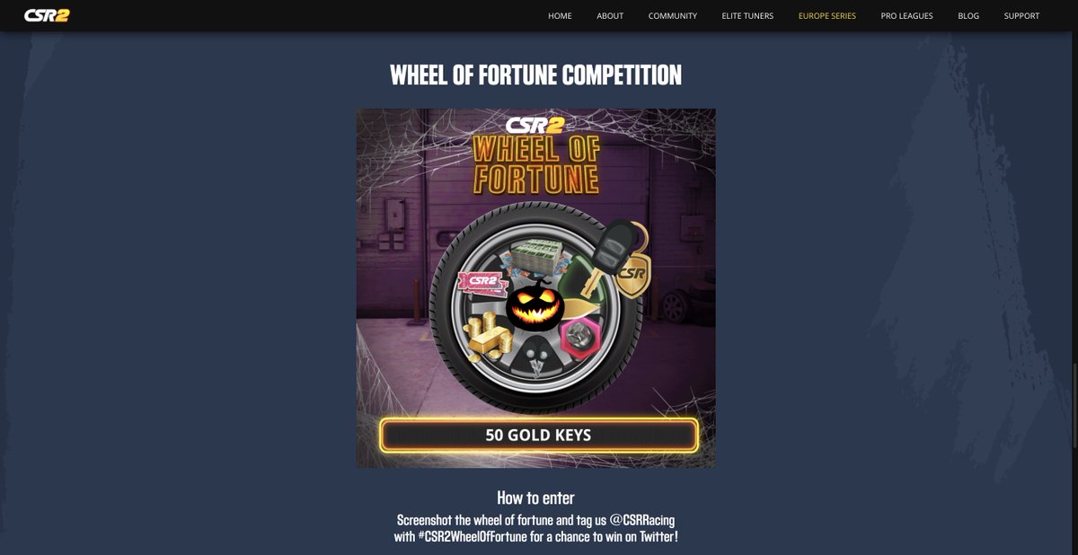 CSR Racing tweet media