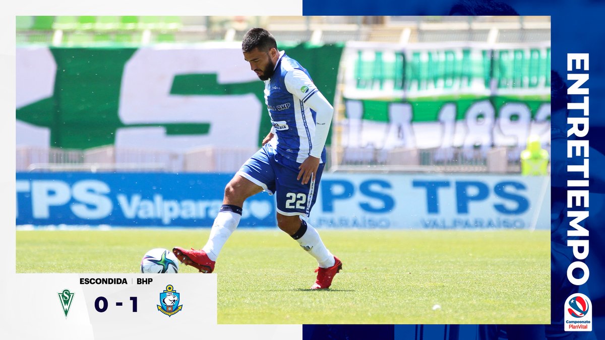 ClubAntofagasta's tweet photo. Entretiempo en Valparaíso.
La Albiceleste triunfa ante Santiago Wanderers por la cuenta mínima, obra de ¡Byron Nieto! ✊🏼
🔵 #CDA | #CDAvsSW https://t.co/UARRaeVtLr