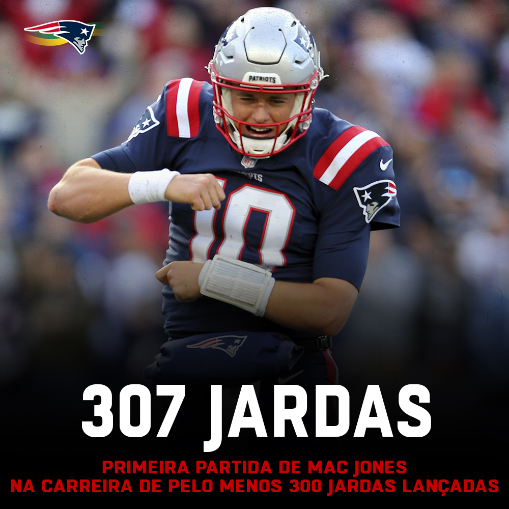 💥 MAC ATTACK! 💥

#PatriotsBrasil | #ForeverNE