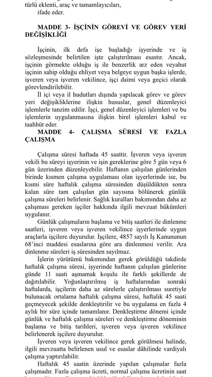 #SözleşmemeDokunmaGSB
- Yetkilinin iki dudağı arasında oyuncak olmuşuz.
- Verdiği her işi yapmak zorundayız.
- Git dediği yere git, gel dediği yere gelmek zorundaymışız.
Köle değil üniversite mezunu çalıştırıyorsunuz