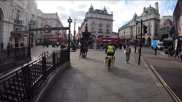 Our cycle #parmedics are able to get to patients in busy areas, quickly &amp; safely. They are highly trained and very visible! Did you know they have a blue light and a siren!? Pedal Powered Paramedics! And great for the environment! #MondayMotivation #Ambulance #London #Healthy