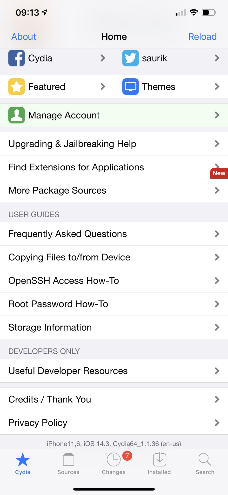 How to Jailbreak iOS Device with Unc0ver and Install OpenSSH