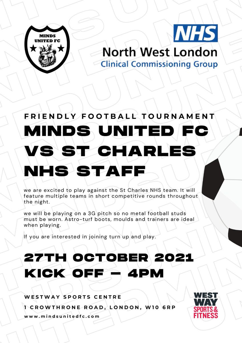 Come along - Play &amp; Support!