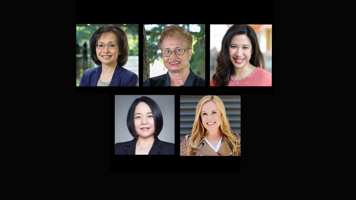 Five #UWaterloo women were named among the top 100 most powerful women in Canada in the annual rankings released by the Women’s Executive Network. This year’s list includes Jacqueline Beckford-Henriques, Suzanne Kearns, Anita Layton, Carolyn Ren and Pearl Sullivan (in memoriam).