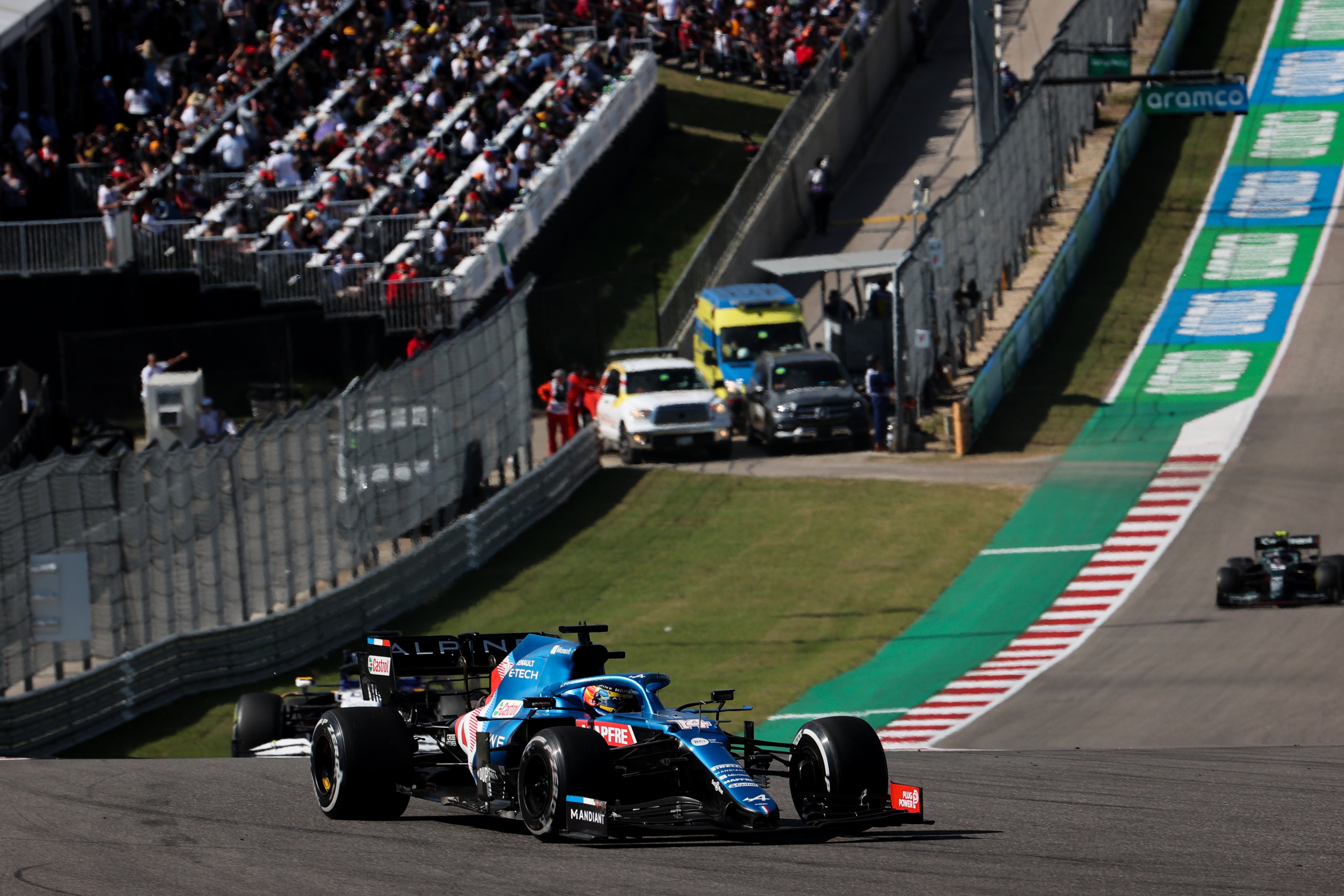 Fernando Alonso, Alpine