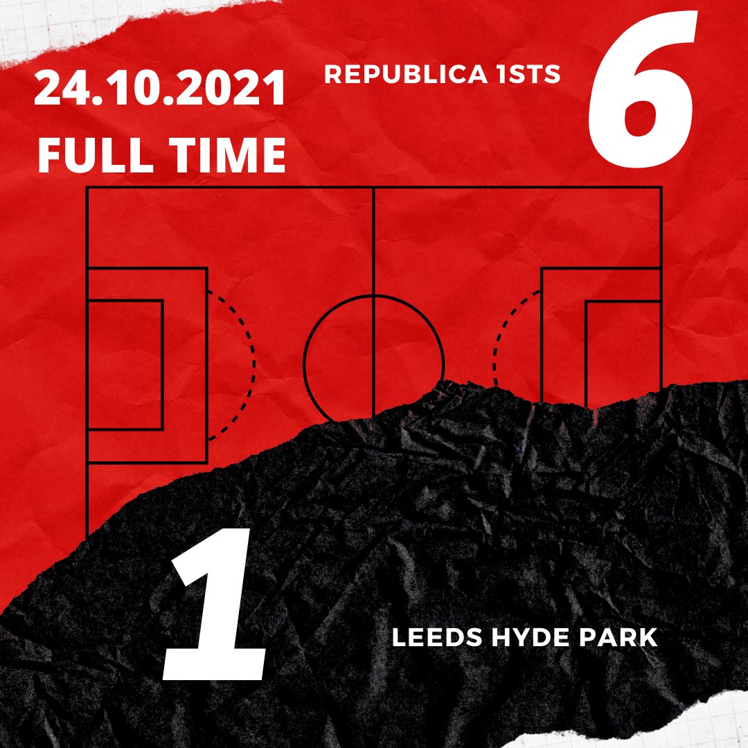 "Two games back our defence showed cool resilience to starve the oppo of chances, last week our attack showed directness and flair to score goals in abundance. This Sunday we added the final piece: a tireless and disciplined midfield. In doing so we completed a 6-1 win!"