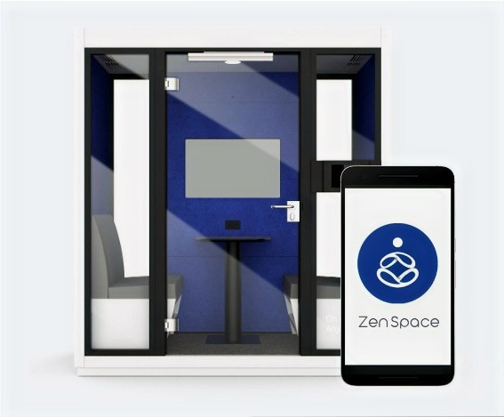 Zen_Space_'s tweet photo. 🔈 Are you attending @exhibitorlive  this year? Let’s reconnect!

As the exclusive #worklounge partner for #ExhibitorLive, ZenSpace is offering our workspace lounge and amenities free of charge at the event. Don't forget to book your space ahead of time!

https://t.co/I3nxyiI87b https://t.co/zXrSNCylo8