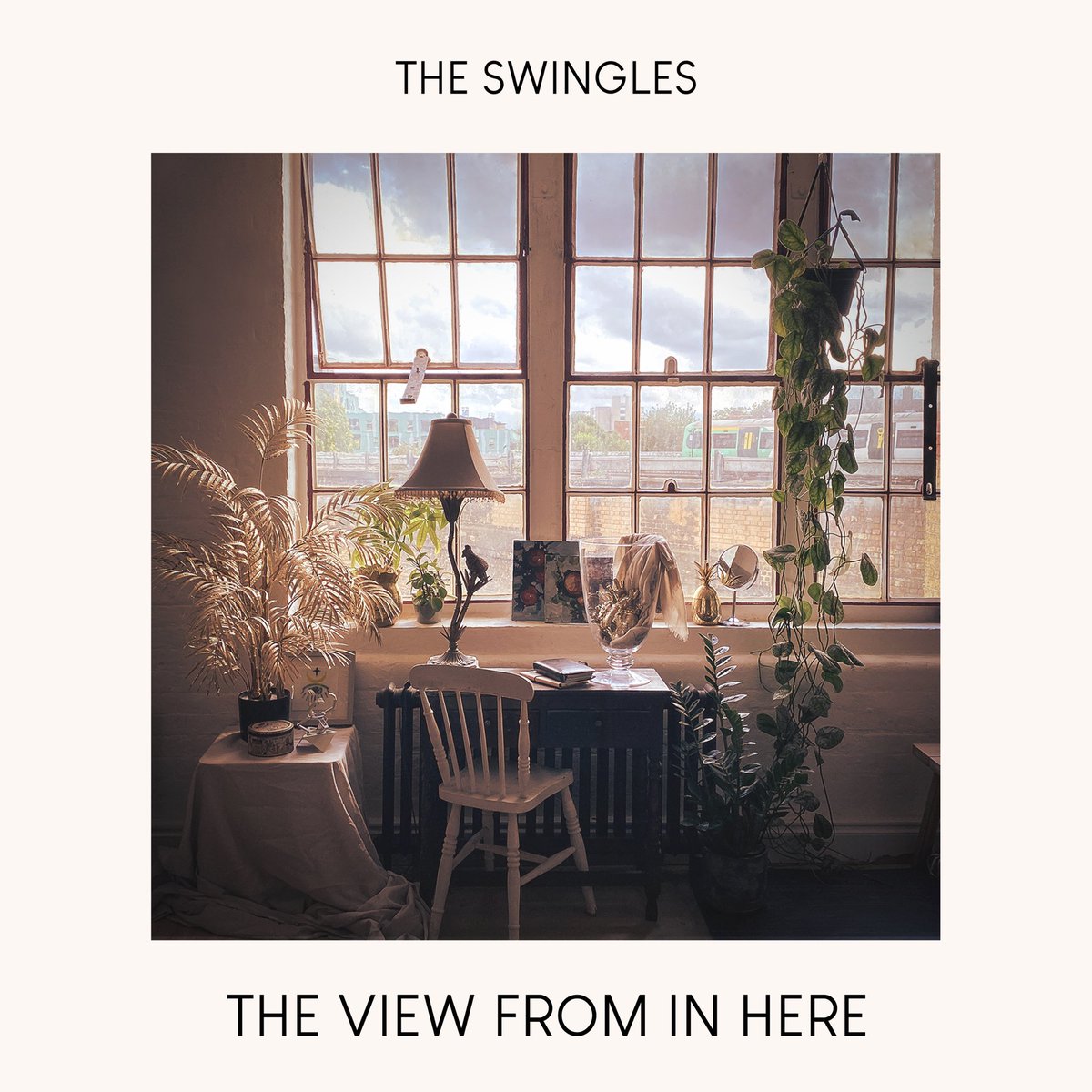***NEW RELEASE!***
The View From In Here
Our original music EP featuring five brand new songs written by the group, will be available Friday 12th November! 
#newmusic #newEP #originalmusic #TheViewFromInHere #TVFIH #swinglesathome