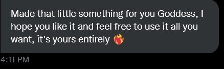 loonadomme's tweet photo. I don't think anymore needs to be said. ๐ค
Everything is mine entirely, no exceptions. Nothing in your life matters more than me~ ๐ธ
So give in. Lose~ ๐ฆ
https://t.co/8VDod7inIE
ยฃsimp4loona
#2dfd #furfindom #furryfindom #furfindom #findom #furfd #furryfd #walletdrain #furry https://t.co/AaGWje7XTv