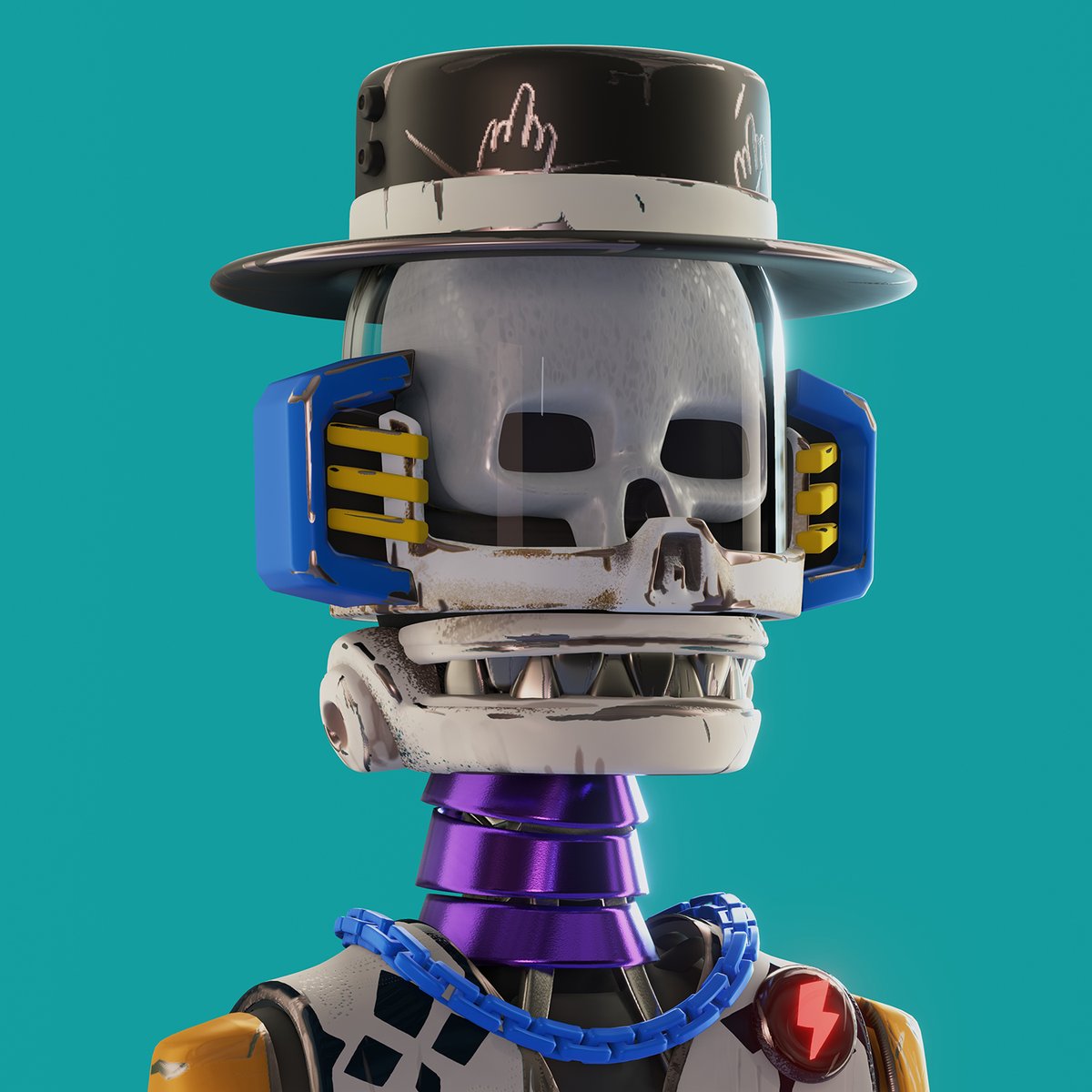 badfacebots's tweet photo. We will announce purchasing and Whitelist details very shortly! Follow us on all our social media channels so you don’t miss out on our BFBS!

SNEAK PEEK!!!! https://t.co/OZVVIJYx5K