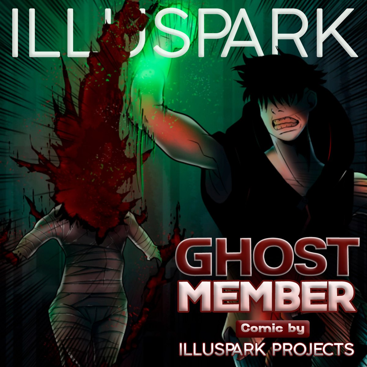 illuspark's tweet photo. Hank, the pianist, has a strange ability to channel a spiritual aura. Head to our website to follow Hank on his journey to stop a cult, banish spirit and end his depression. 

Find out more on our website or follow us if you love all things comics,... https://t.co/LjeKl7wRxp https://t.co/OfauSqs6Y7