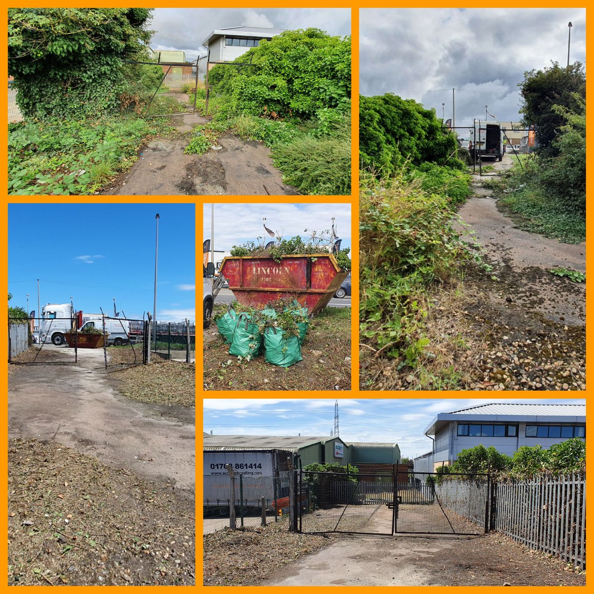Gardener_Suzie's tweet photo. #Monday #Morning #Memories @ @AcclaimHandling July 2020
#Garden_Maintenance #Litterpicking #STIHL_Power #Machinery #Equipment #Strimmer #Hedgecutters #Hedgecutting #Shrubs #Chainsaw #Overgrowth #Budleia #Brambles #Ivy #Honeysuckle #Nettles #Weeds
#Weed_Control https://t.co/9dGFrJcTM6