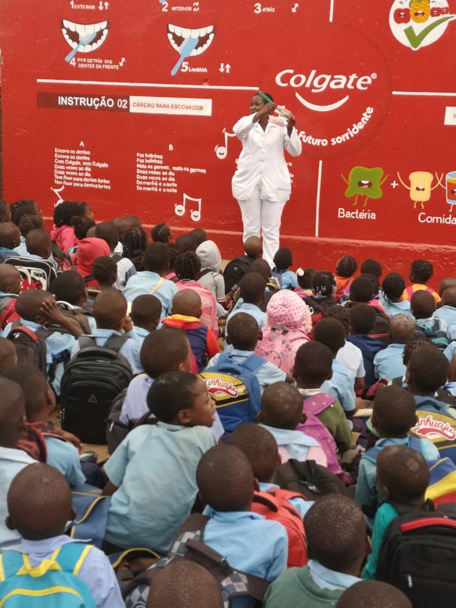 ColgateBSBF (@colgatebsbf) on Twitter photo "<a href="/Colgate/">Colgate Smile</a> Bright Smiles, Bright Futures is grounded in #healthequity and reaches children and their families where they are born, live, learn, work, play, and pray.” - Mary Kate Hannan at <a href="/APHAAnnualMtg/">APHA's Annual Meeting & Expo</a>
<a href="/PublicHealth/">APHA</a> <a href="/APHAOralHealth/">APHA Oral Health</a> #APHA2021 <a href="/ColgateBSBF/">ColgateBSBF</a> #ColgateBrightSmiles "<a href="/Colgate/">Colgate Smile</a> Bright Smiles, Bright Futures is grounded in #healthequity and reaches children and their families where they are born, live, learn, work, play, and pray.” - Mary Kate Hannan at <a href="/APHAAnnualMtg/">APHA's Annual Meeting & Expo</a>
<a href="/PublicHealth/">APHA</a> <a href="/APHAOralHealth/">APHA Oral Health</a> #APHA2021 <a href="/ColgateBSBF/">ColgateBSBF</a> #ColgateBrightSmiles