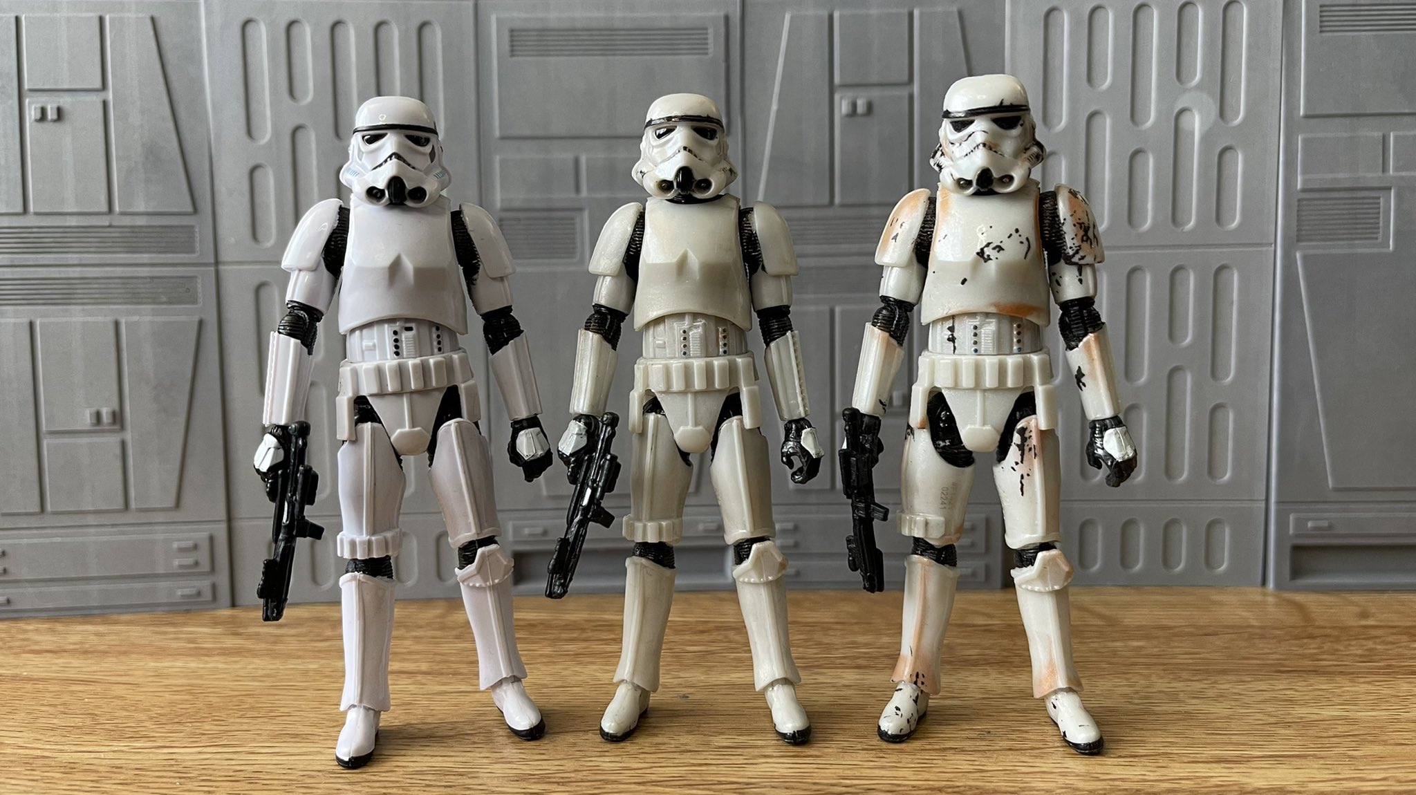 Vc140 stormtrooper on sale