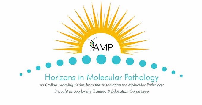 You're invited! Tune in on Nov. 4 at 1:00 PM ET to hear <a href="/PathByteChic/">Alexis Carter, MD</a> &amp; <a href="/roysomak4/">Somak Roy, MD</a> discuss "Electronic Health Records and Genomic Data – Challenges &amp; Opportunities." Registration is free and open to all! #molpath #pathtwitter #genomics ow.ly/pnO950GxGHt