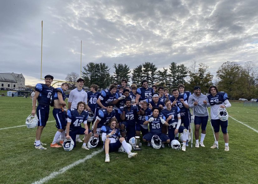 Great team win (34-20) against Berkshire last Saturday! So proud of my brothers, but the mission is not completed yet💯💨 <a href="/CburyFootball/">Canterbury Football</a>