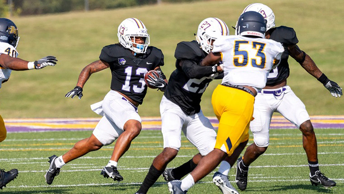 Football: MSC announces Bluegrass Division Football Players of the Week
 - mid-southconference.org/article/10197
