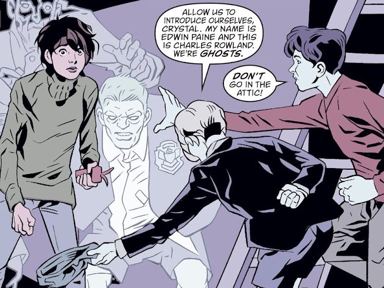 deadbotagency's tweet photo. dead boy detectives #3 https://t.co/AYivXRnpKQ
