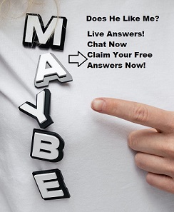 Does He Like Me? 
Maybe!
Live Answers
psychicinstantmessaging.com/does-he-like-m…