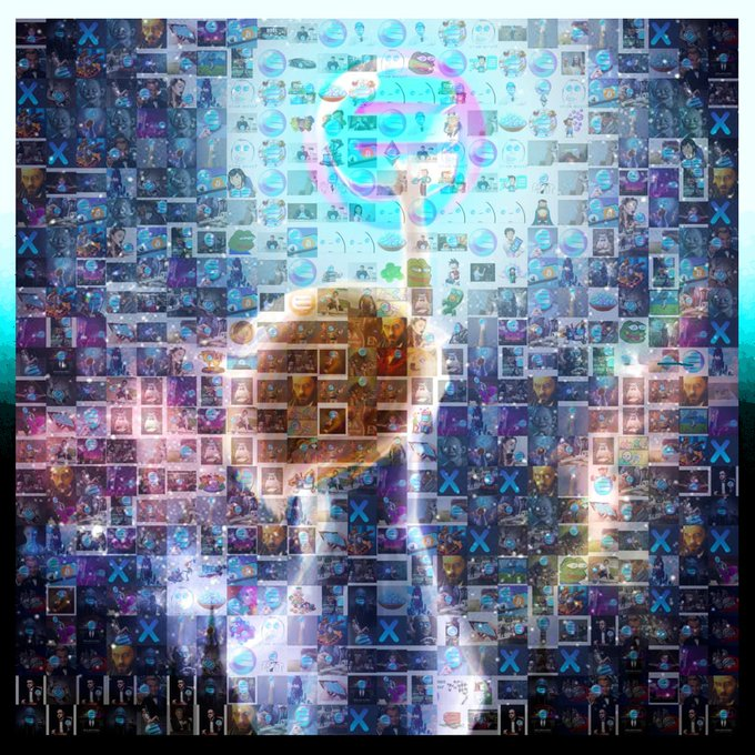 MrNFT10's tweet photo. Flash⚡️ #NFTGiveaway🎁 

1 person gets 3 #NFT´s !

1 x Omicron Droid
1 x Tiny World
1 x Dreams

Just:
1⃣ Follow @Etherdroids &amp; @MrNFT10
2⃣ Retweet ♥️
3⃣ Post your Eth. Address

5 hours only🏆 Good Luck!

you need to import your address to @enjin wallet
https://t.co/hHcIE0IpEI https://t.co/6MKctejDGU